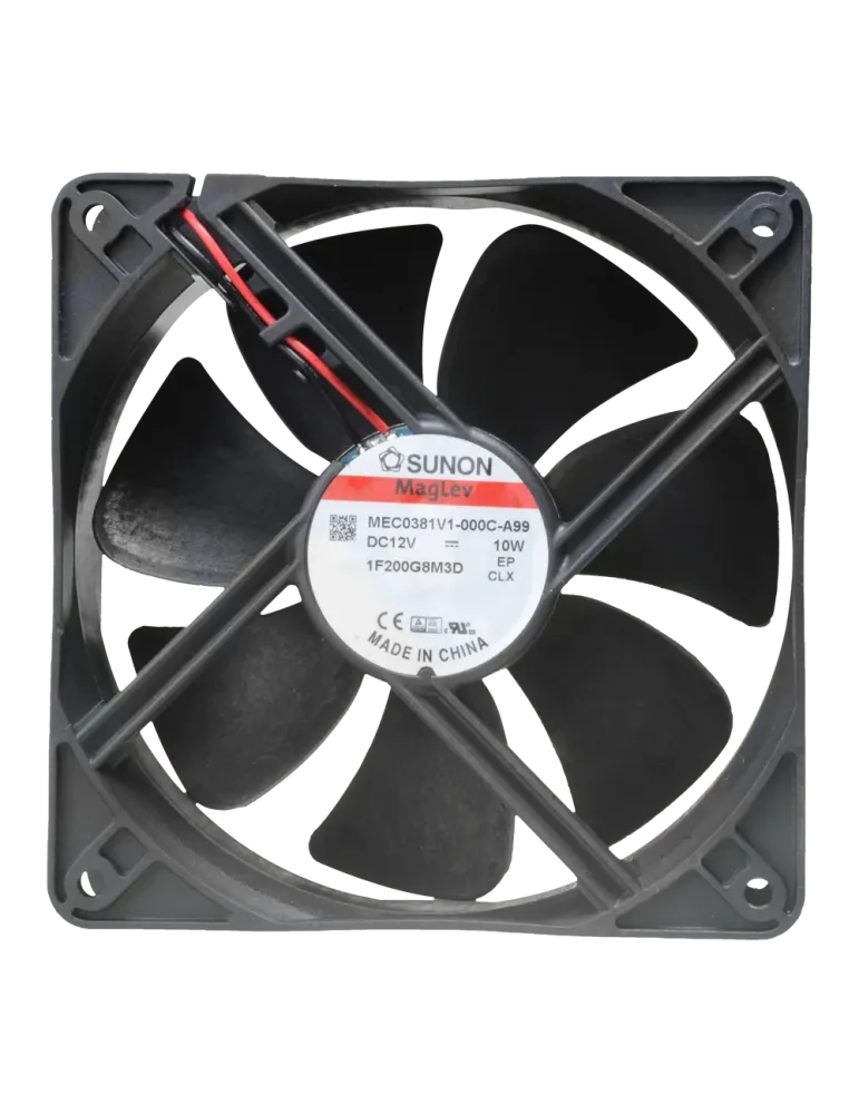 MARCA BLANCA Ventilador magnético especial para Rack - Eficiente y sil