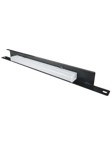 MARCA BLANCA Lampara para rack estándar 19'' - Instalación sencilla -