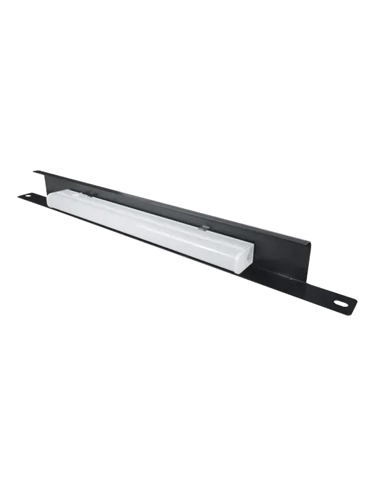 MARCA BLANCA Lampara para rack estándar 19'' - Instalación sencilla -