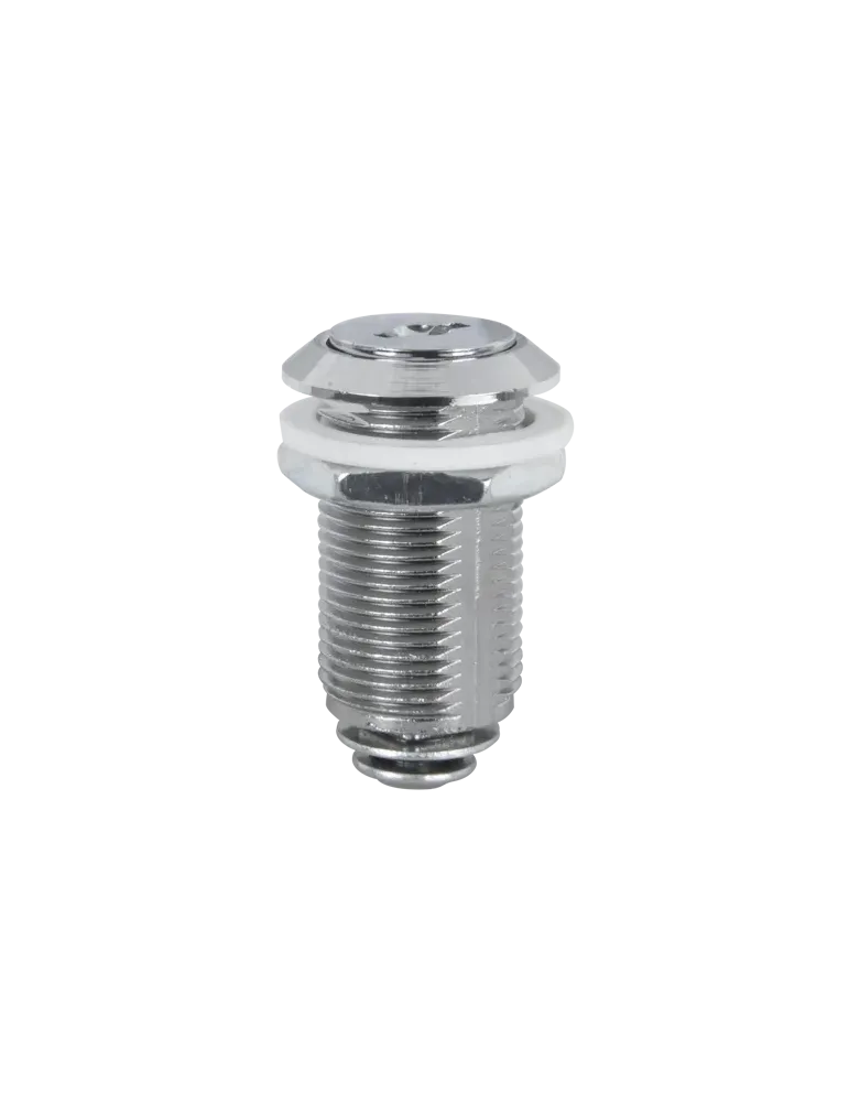 MARCA BLANCA Cerradura para rack - Para puerta frontal de rack de pare