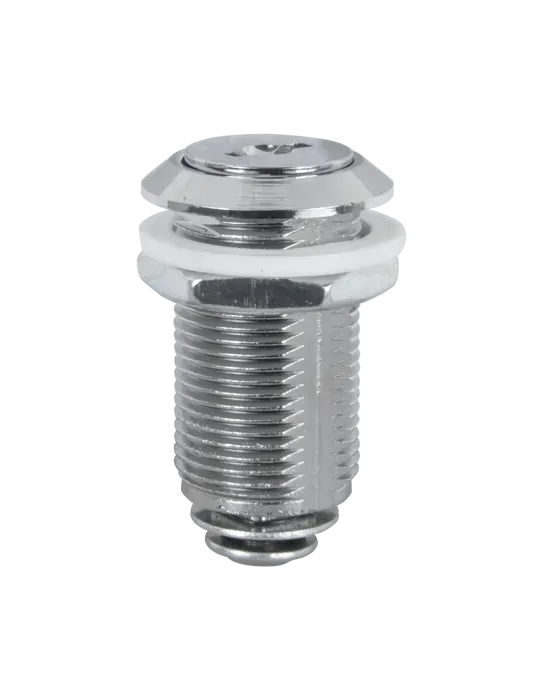 MARCA BLANCA Cerradura para rack - Para puerta frontal de rack de pare