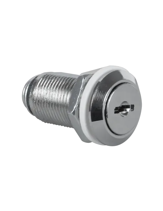 MARCA BLANCA Cerradura para rack - Para puerta frontal de rack de pare