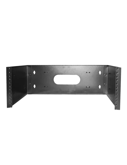 MARCA BLANCA Armario rack abierto para pared - Hasta 4U rack de 19″ -