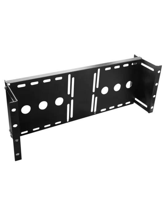 MARCA BLANCA Soporte VESA para instalar en rack - Compatible con sopor