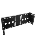 MARCA BLANCA Soporte VESA para instalar en rack - Compatible con sopor