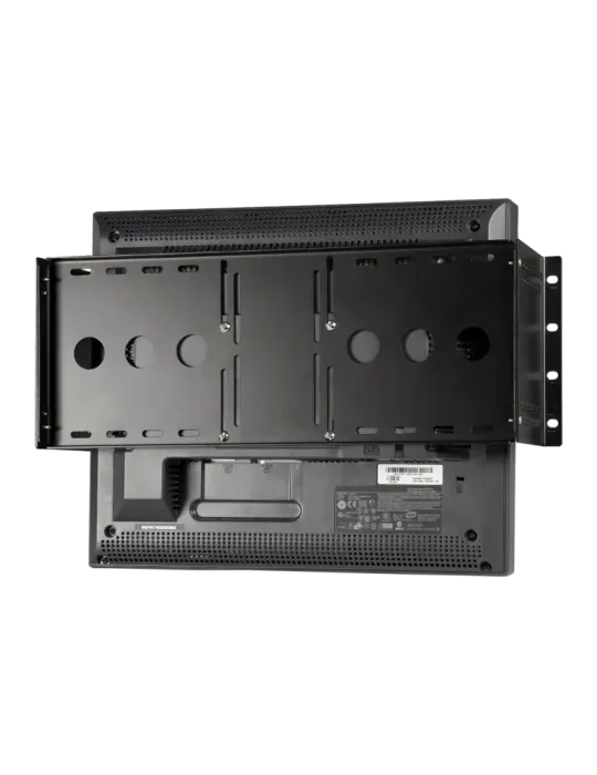 MARCA BLANCA Soporte VESA para instalar en rack - Compatible con sopor