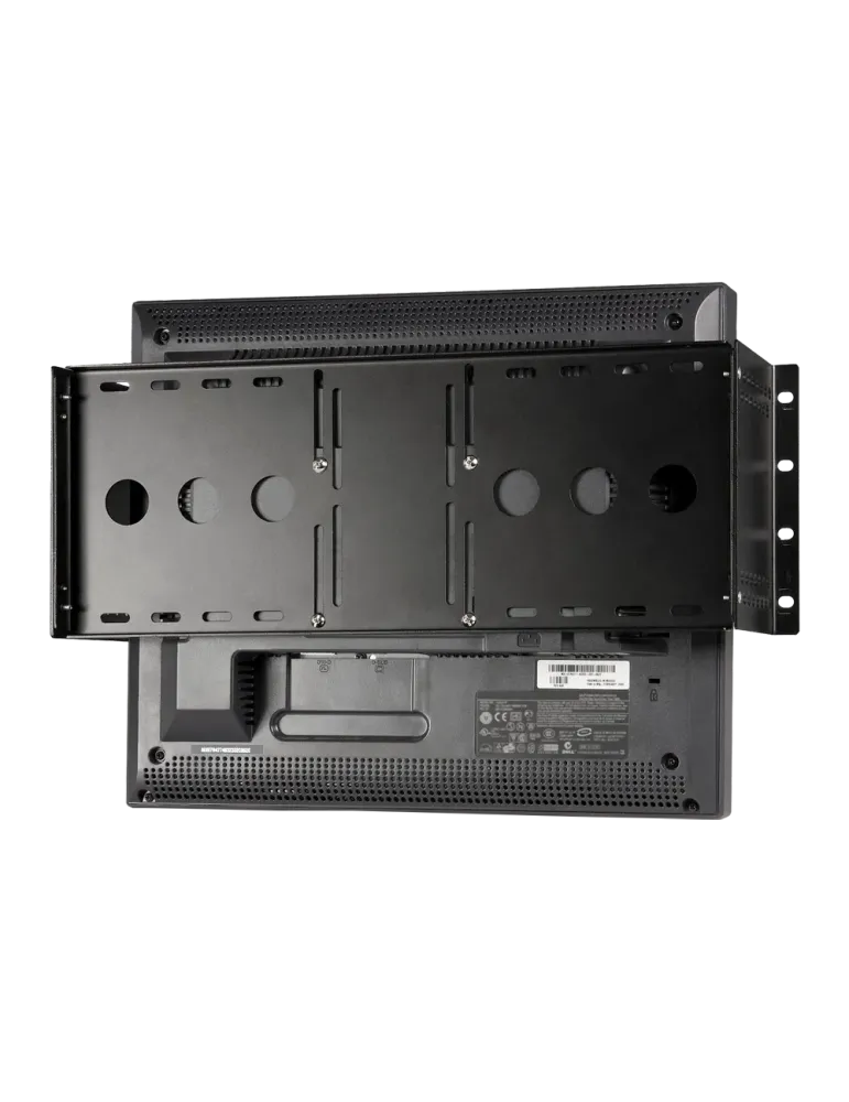 MARCA BLANCA Soporte VESA para instalar en rack - Compatible con sopor