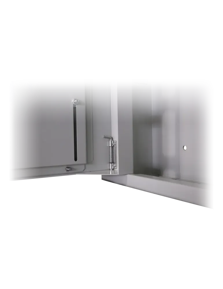 MARCA BLANCA Caja de seguridad - Especial para instalación en pared -