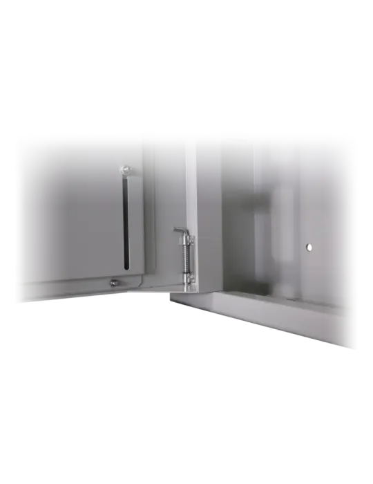 MARCA BLANCA Caja de seguridad - Especial para instalación en pared -