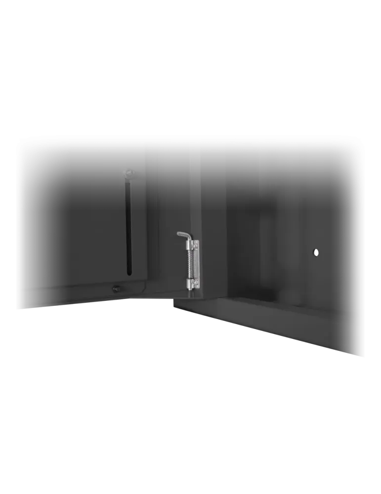 MARCA BLANCA Caja de seguridad - Especial para instalación en pared -