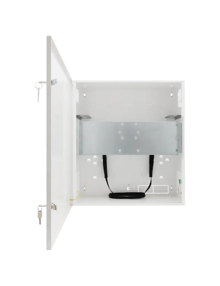 MARCA BLANCA Caja de seguridad - Especial para instalación en pared -