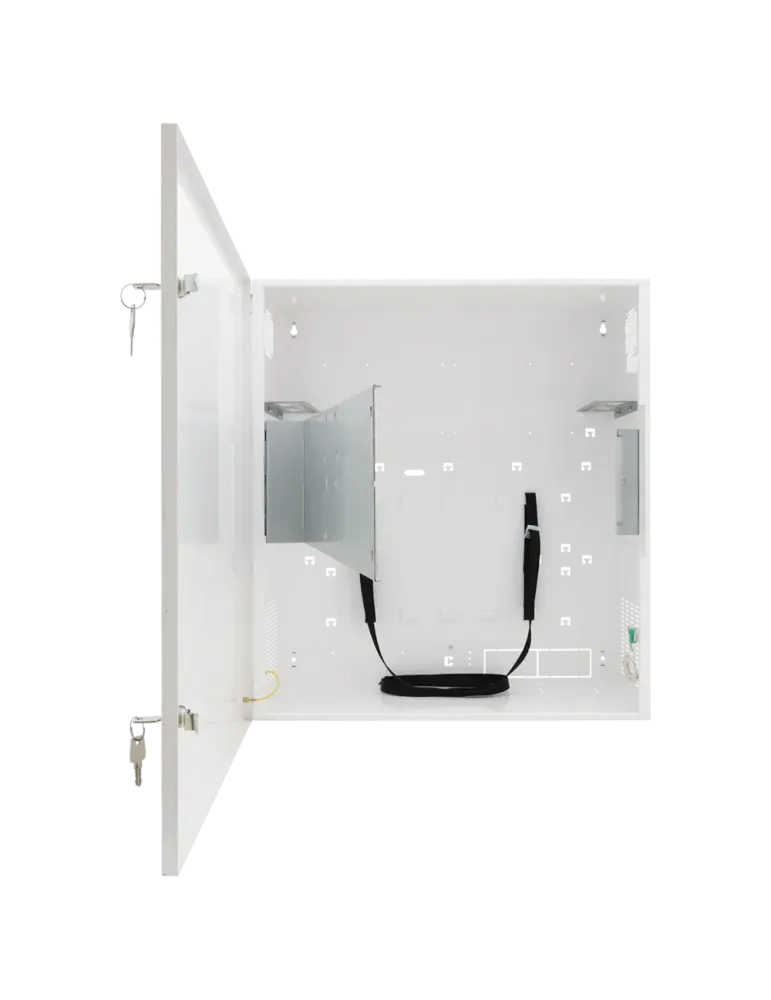 MARCA BLANCA Caja de seguridad - Especial para instalación en pared -