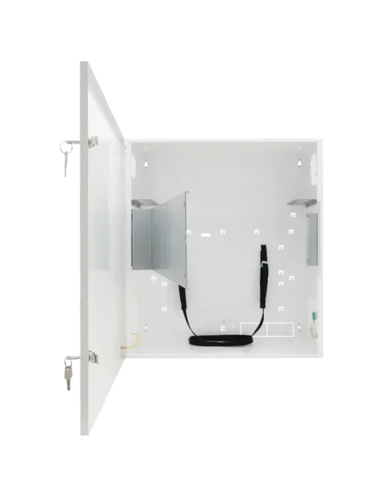MARCA BLANCA Caja de seguridad - Especial para instalación en pared -