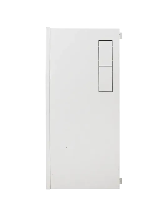 MARCA BLANCA Caja de seguridad - Especial para instalación en pared -