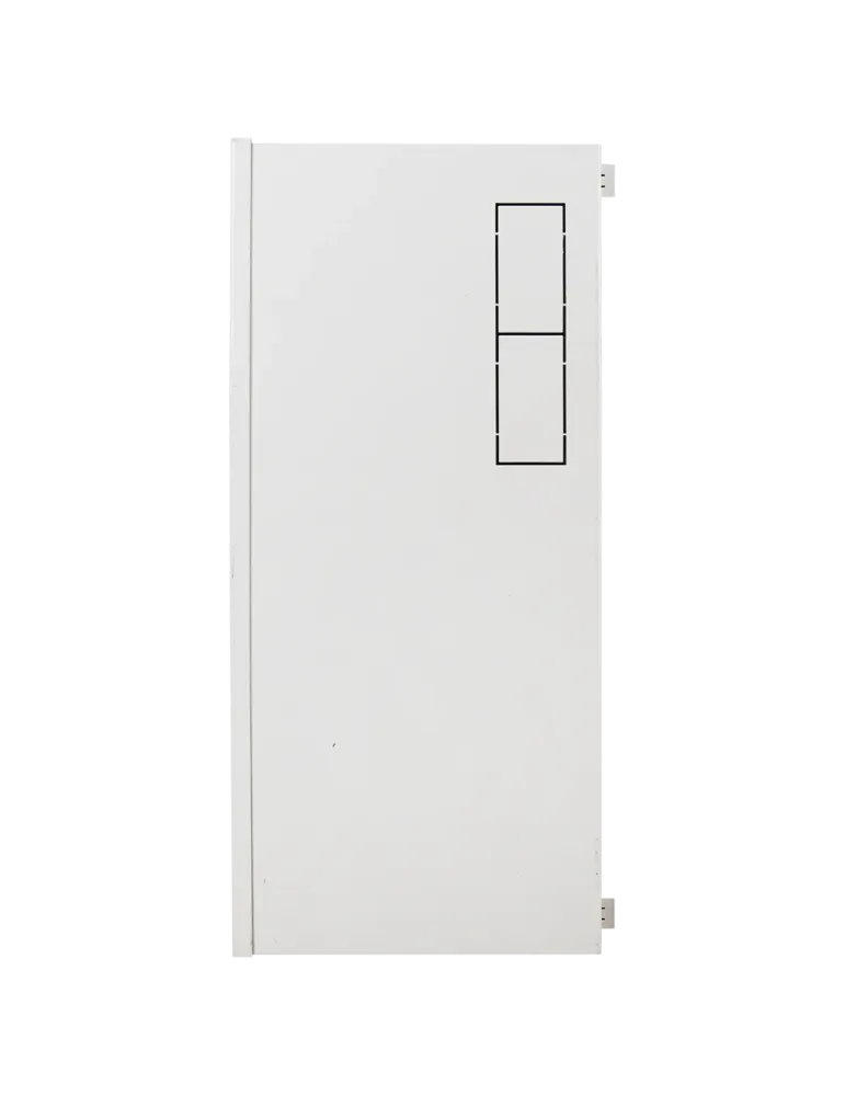 MARCA BLANCA Caja de seguridad - Especial para instalación en pared -