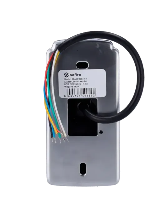 SIB Lector de acceso - Acceso por tarjeta EM - Indicador LED y acústic