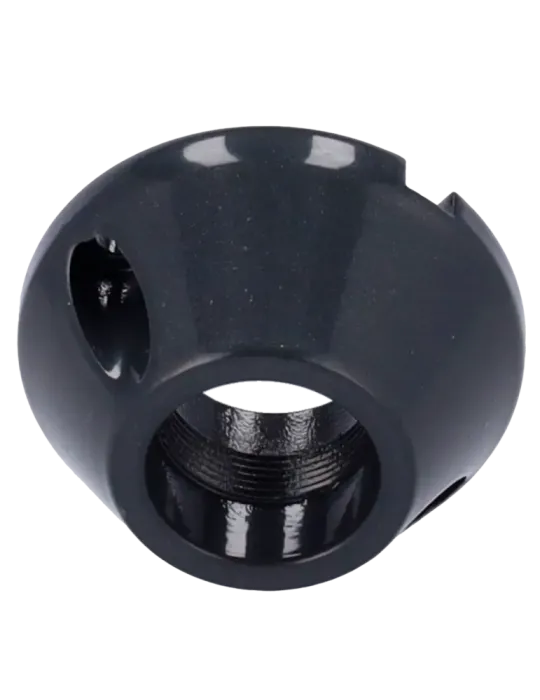 SIB Soporte de superficie - Apto para READER605-x - Medidas 45 (Ø) x 2