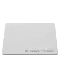 CARDCUBE Tarjeta de proximidad numerada - ID por radiofrecuencia - EM