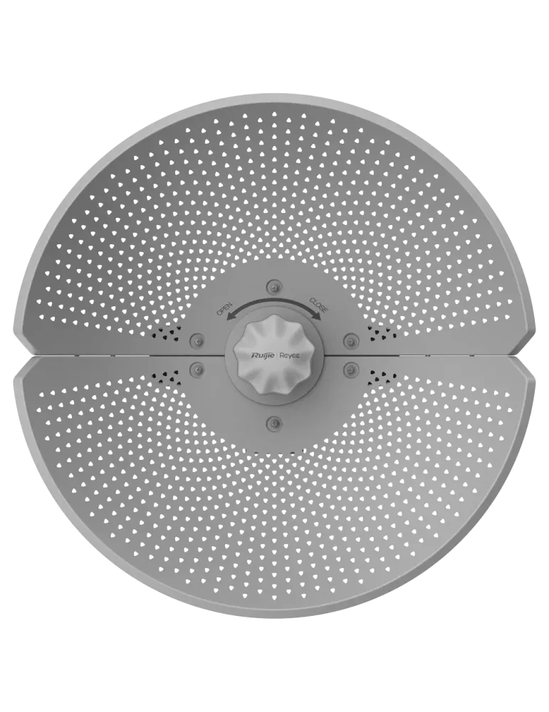 Reyee Wireless bridge hasta 867Mpbs - Enlace inalámbrico de hasta 15 k