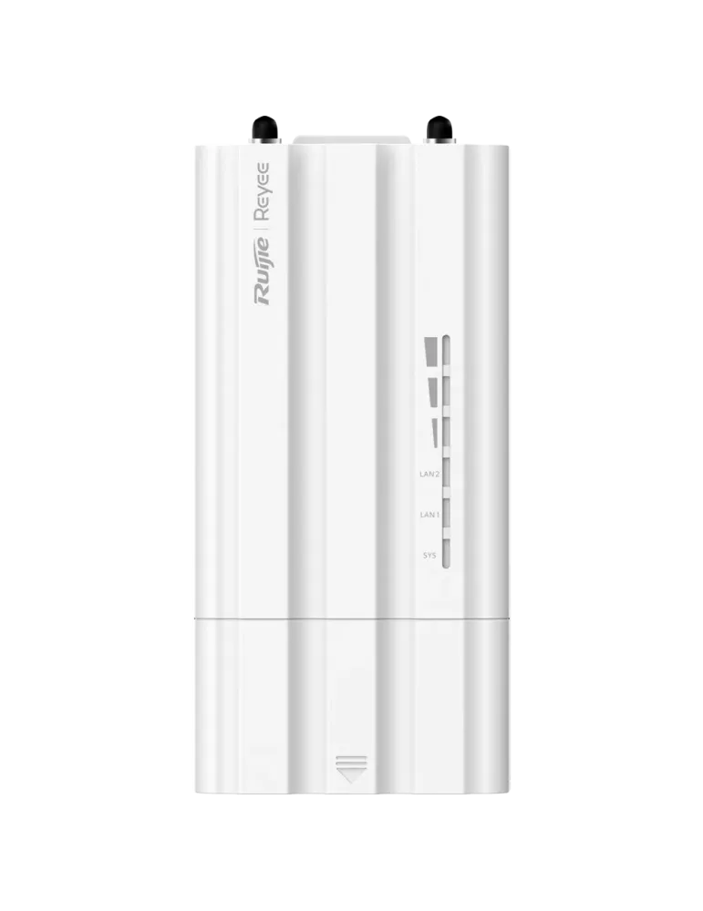 Reyee Wireless bridge hasta 867Mpbs - Estación Base para radioenlaces