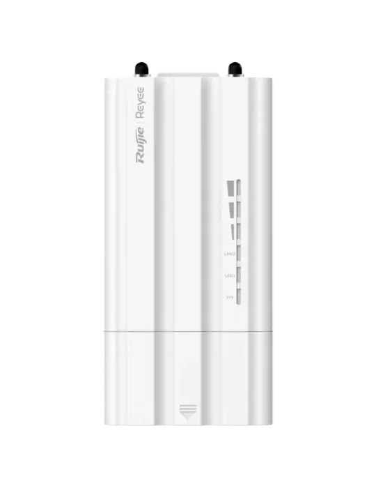 Reyee Wireless bridge hasta 867Mpbs - Estación Base para radioenlaces