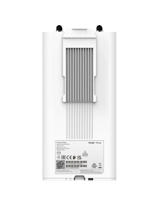 Reyee Wireless bridge hasta 867Mpbs - Estación Base para radioenlaces