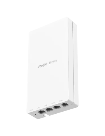 Reyee e-Lighten PON - AP de Pared Omnidireccional Wi-Fi 5 - Soporta 80