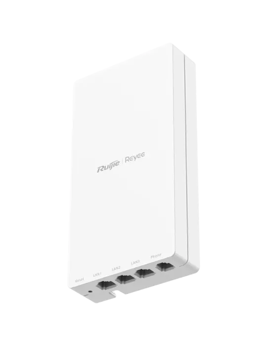 Reyee e-Lighten PON - AP de Pared Omnidireccional Wi-Fi 5 - Soporta 80