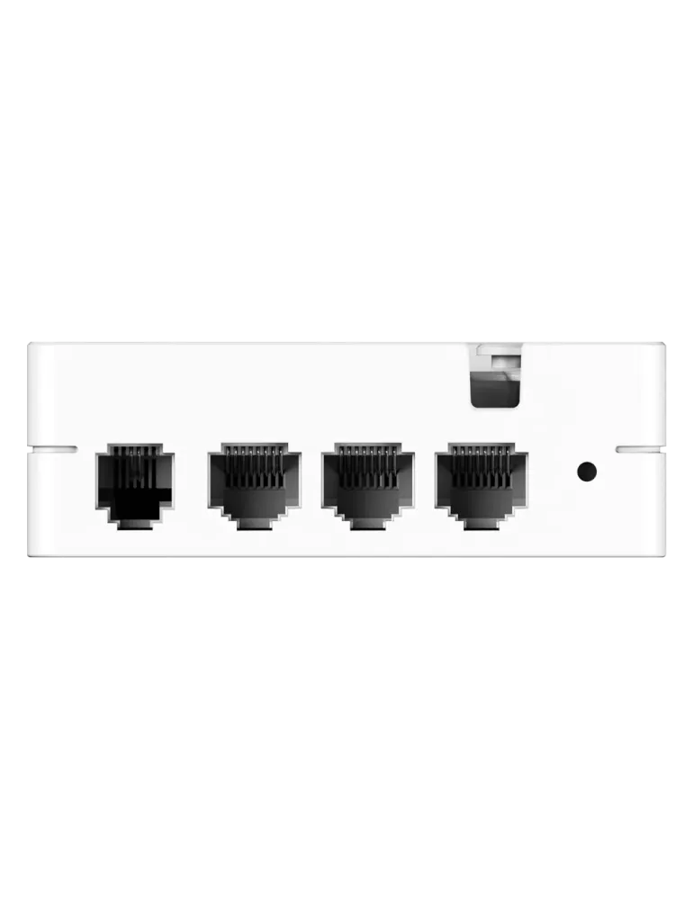 Reyee e-Lighten PON - AP de Pared Omnidireccional Wi-Fi 5 - Soporta 80