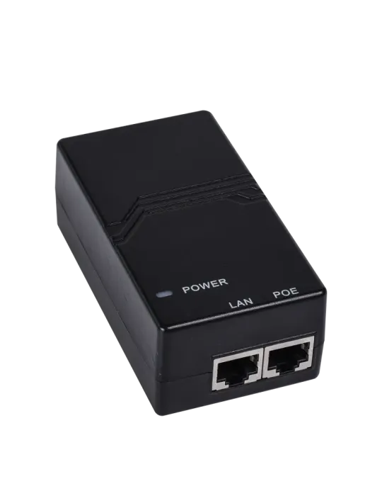 REYEE Ruijie - Inyector PoE IEEE802.3af - Puertos RJ45 10/100/1000 Mbp