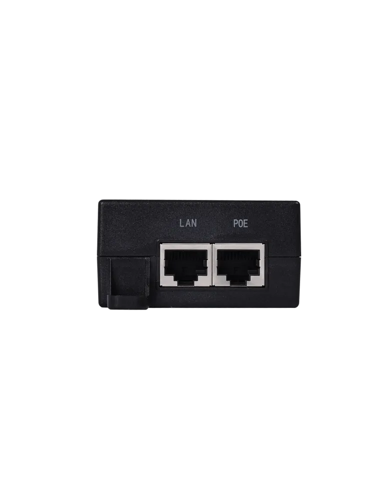REYEE Ruijie - Inyector PoE IEEE802.3at - Puertos RJ45 10/100/1000 Mbp