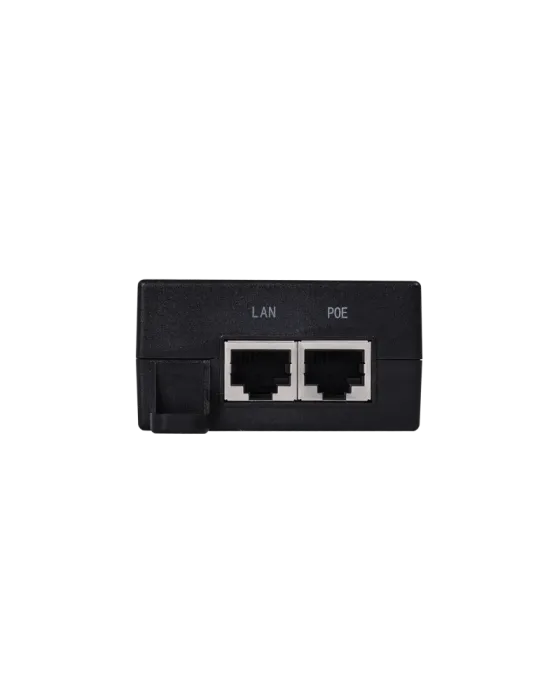 REYEE Ruijie - Inyector PoE IEEE802.3at - Puertos RJ45 10/100/1000 Mbp