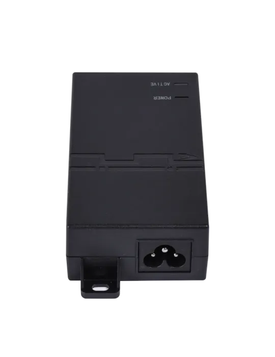 REYEE Ruijie - Inyector PoE IEEE802.3at - Puertos RJ45 10/100/1000 Mbp