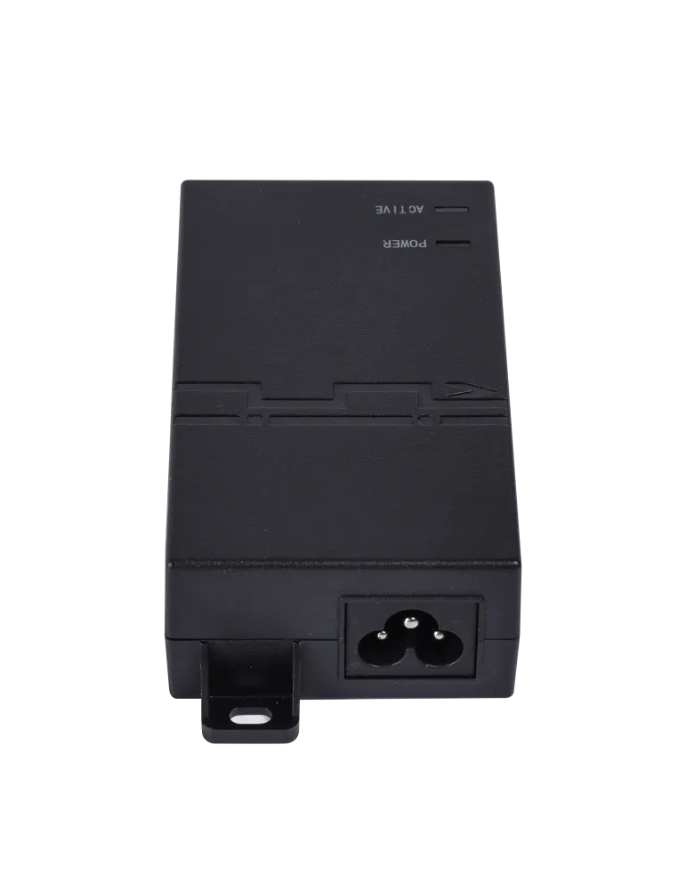 REYEE Ruijie - Inyector PoE IEEE802.3at - Puertos RJ45 10/100/1000 Mbp