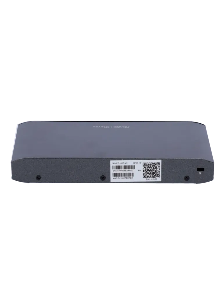 Reyee Router Controlador Cloud - 5 Puertos RJ45 10/100 /1000 Mbps - Ad