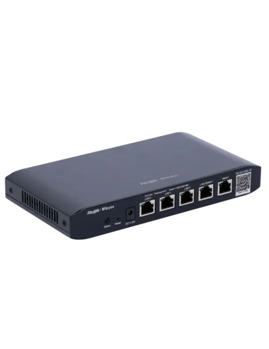 Reyee Router Controlador Cloud - 5 Puertos RJ45 10/100 /1000 Mbps - Ad