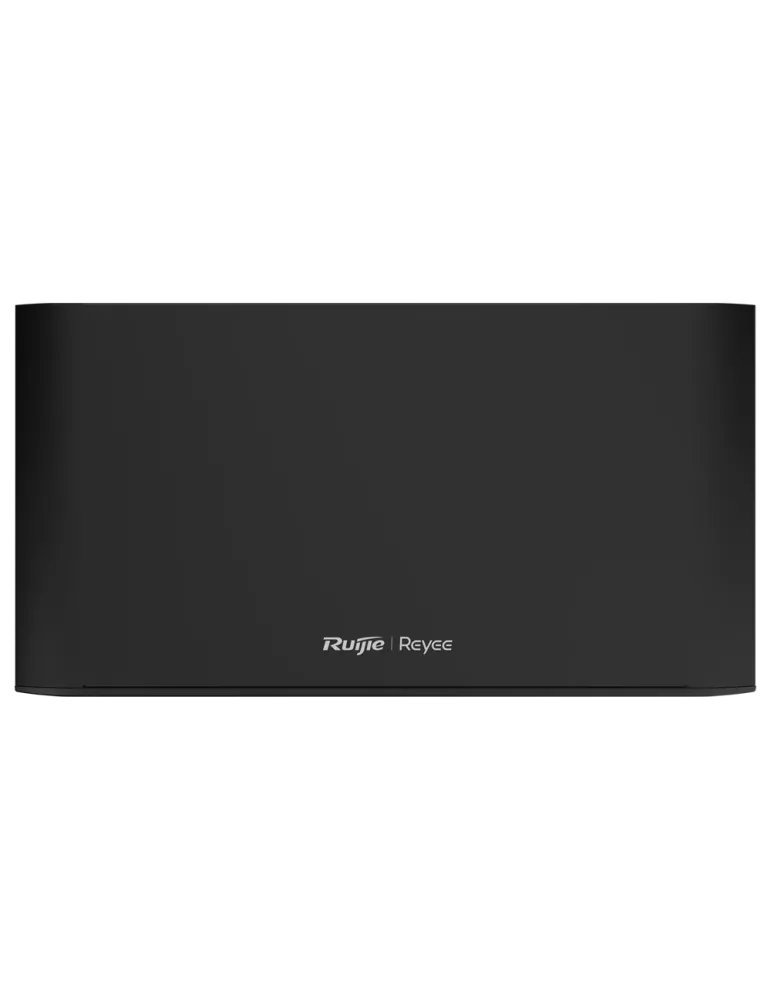Reyee Router PoE Controlador Cloud - 4 Puertos PoE+ RJ45 GE + 2 Puerto