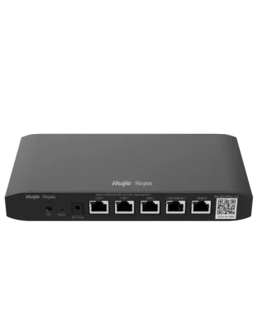 Reyee Router Controlador Cloud - 5 Puertos RJ45 10/100 /1000 Mbps - Ad