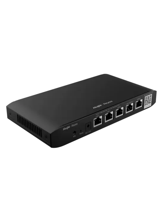Reyee Router Controlador Cloud - 5 Puertos RJ45 10/100 /1000 Mbps - Ad