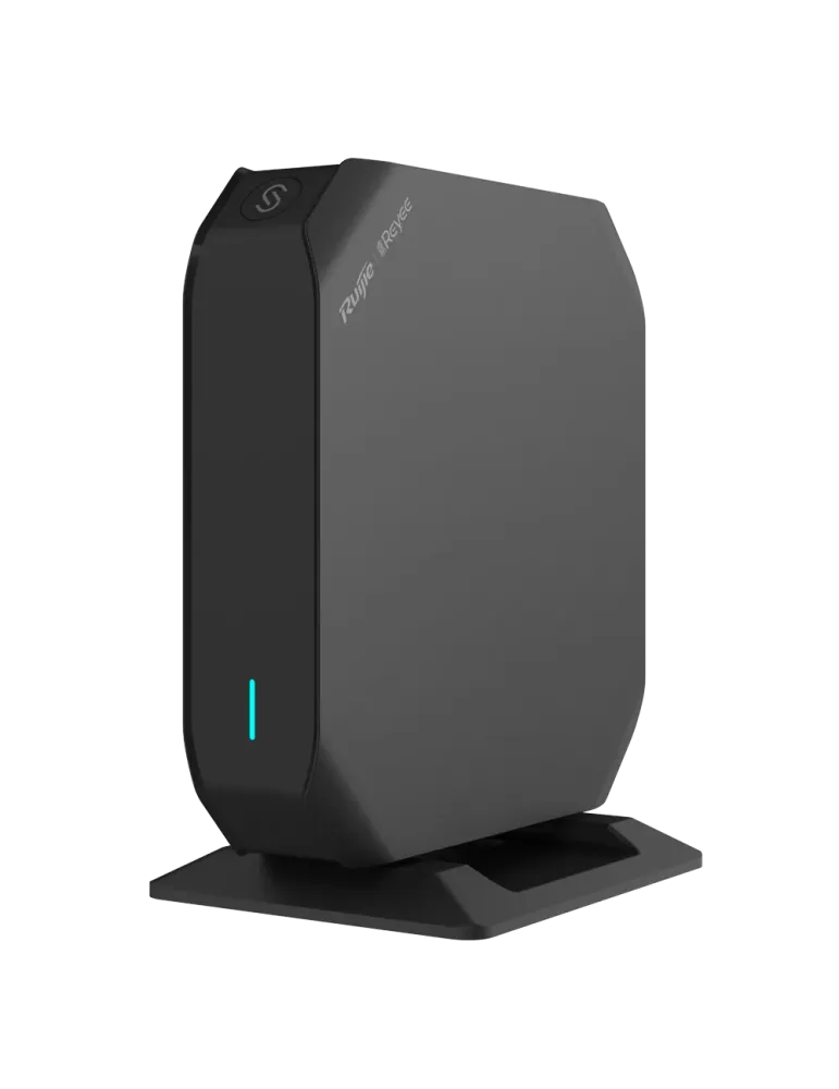 Reyee Router Wi-Fi Cloud con Mesh - Wi-Fi 5 2x2 | 5 Puertos RJ45 10/10