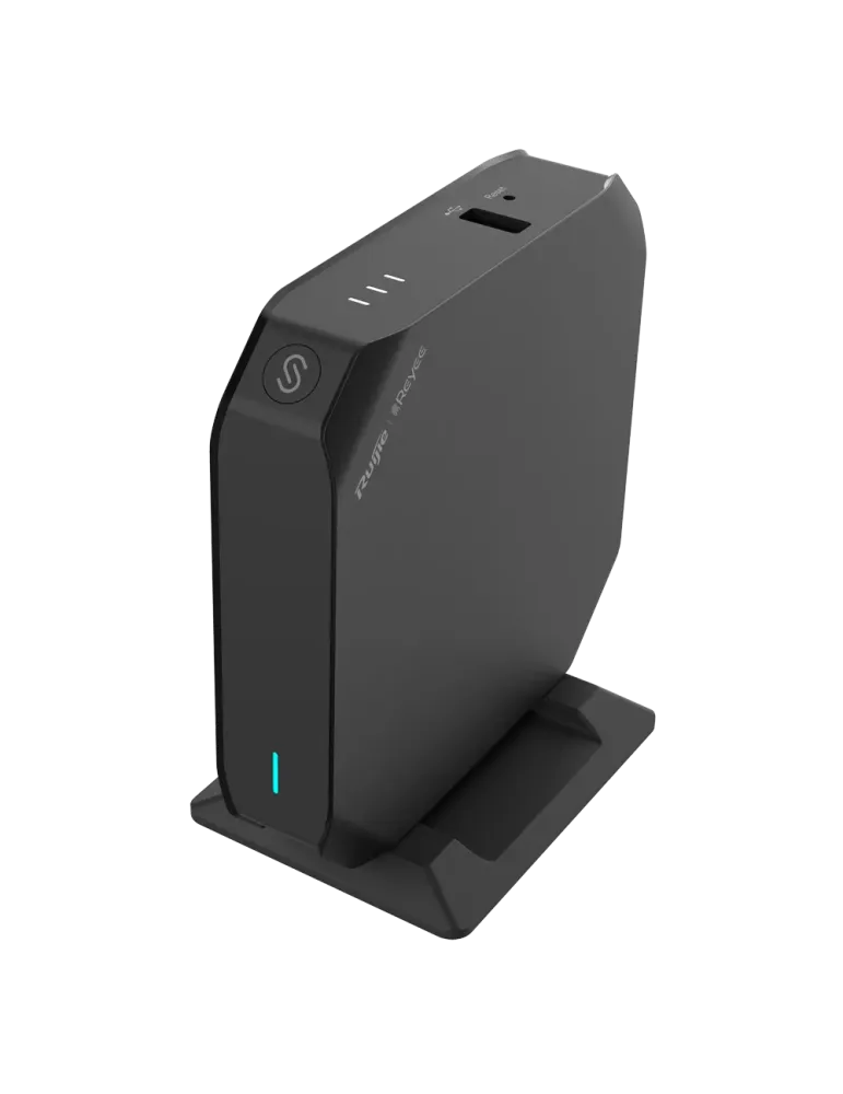 Reyee Router Wi-Fi Cloud con Mesh - Wi-Fi 5 2x2 | 5 Puertos RJ45 10/10