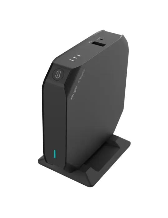 Reyee Router Wi-Fi Cloud con Mesh - Wi-Fi 5 2x2 | 5 Puertos RJ45 10/10