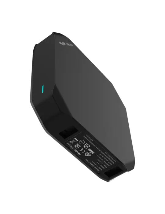 Reyee Router Wi-Fi Cloud con Mesh - Wi-Fi 5 2x2 | 5 Puertos RJ45 10/10