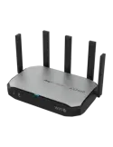 Reyee Router Wi-Fi Cloud con Mesh - Wi-Fi 6 2x2 | 5 Puertos RJ45 10/10