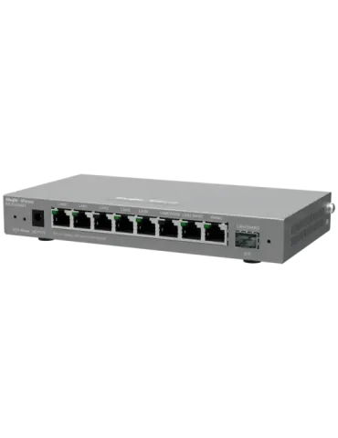 Reyee Router Controlador Gestionable - 8 Puertos RJ45 10/100 /1000 Mbp