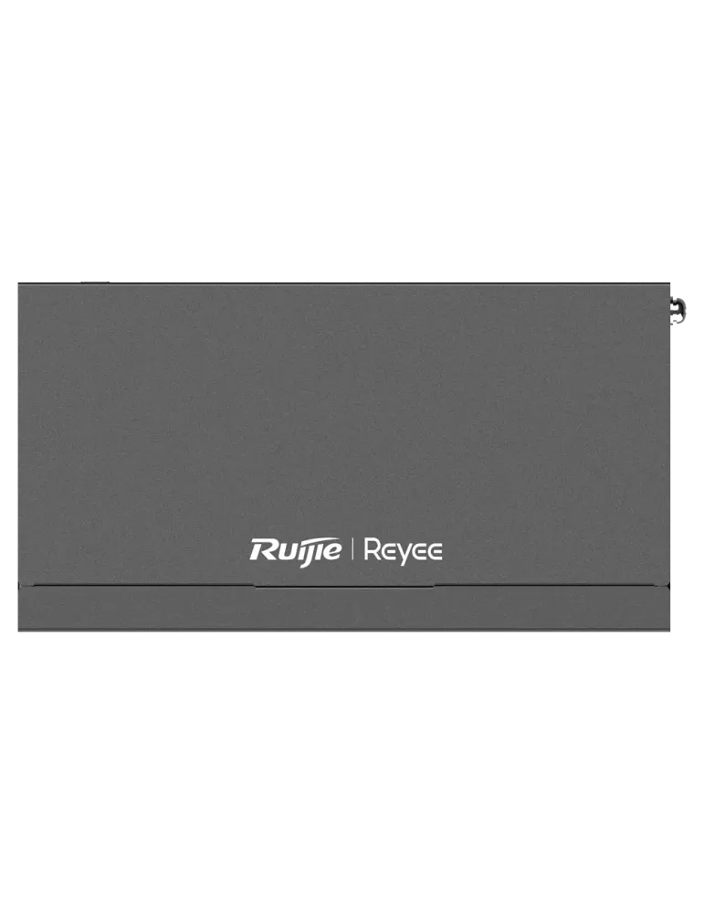 Reyee Router PoE Controlador Cloud - 8 Puertos PoE+ RJ45 GE + 2 Puerto
