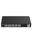 Reyee Router PoE Controlador Cloud - 4 Puertos PoE+ LAN + 1 Puerto WAN