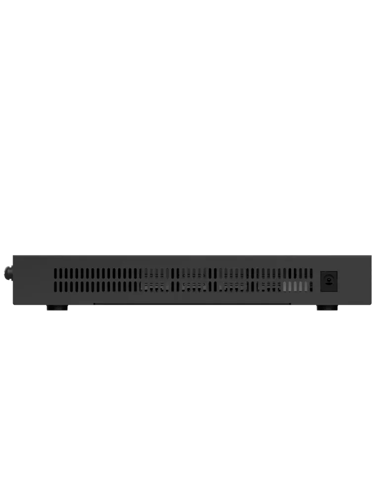 Reyee Router PoE Controlador Cloud - 4 Puertos PoE+ LAN + 1 Puerto WAN