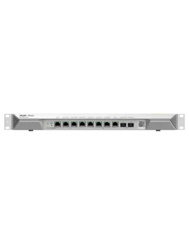 Reyee Router Cloud - 8 Puertos RJ45 + 2 SFP+ 10Gigabit - Funciones bás