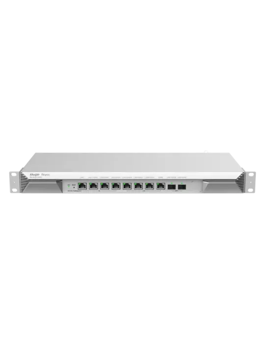 Reyee Router Cloud - 8 Puertos RJ45 + 2 SFP+ 10Gigabit - Funciones bás